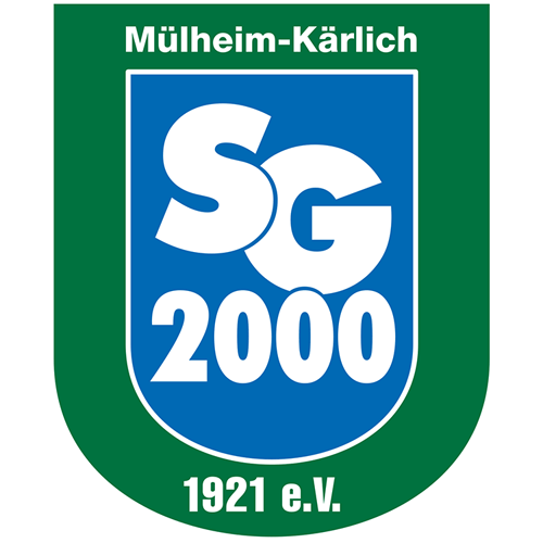 Wappen SSV Mülheim